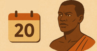 20 de Novembro dia da consciencia negra