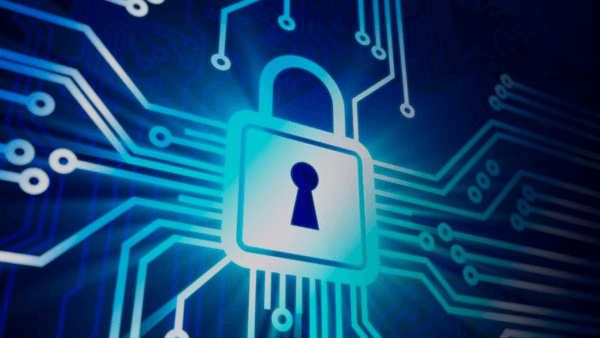 Representação simbólica da Política de Privacidade do Blog.