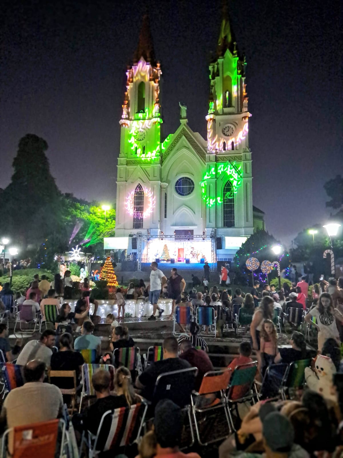 Nova Araçá Iluminada